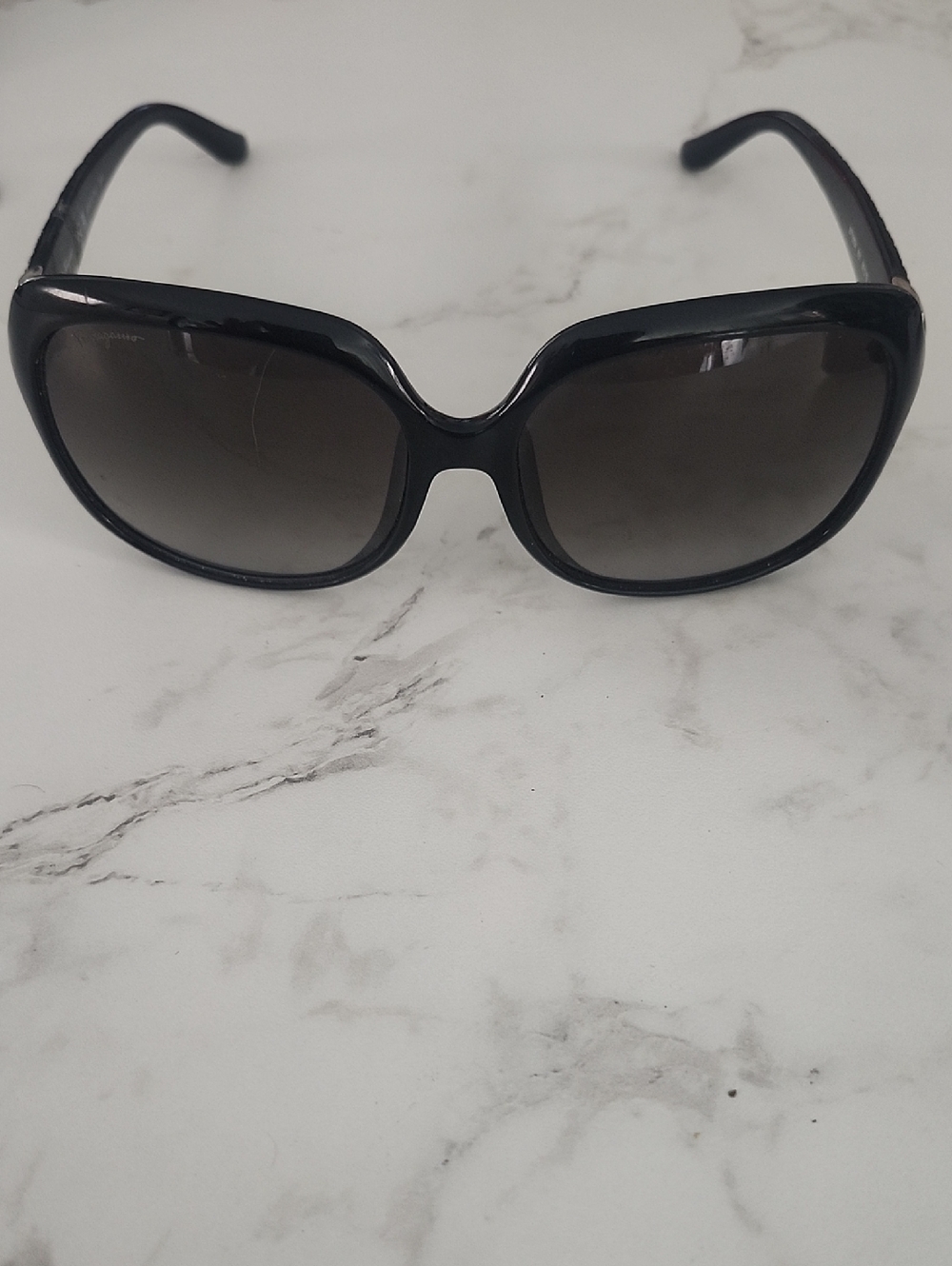 Salvatore Ferragamo SF739SA Oversized Sunglasses